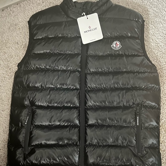 Moncler coat